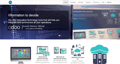 Desktop Screenshot of nubark.com